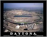 51gtirA9JXL. SL160  NASCAR Tracks   Daytona 500   Dale Sr Feb 2001   Lg   Wood Mounted Poster Print
