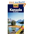 ADAC Reisef�hrer Kanada-Westen