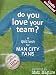 Do You Love Your Team? A Quiz for Fans of Manchester City Football Club