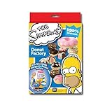 IMAGE OF Cra Z Art 18251 The Simpsons Super Donut Factory Refill Kit