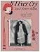 Pack of 12 Photo Gift Tags Sheet Music If I Ever Cry