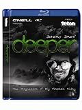 Deeper Snowboard BluRay Disc