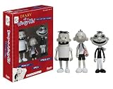 Funko Diary Of A Wimpy Kid: Action Figure 3-Pack