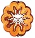 Iron Stop 1305-12-3 Classic Sun Spinner Wind Chime