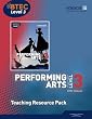 Level 3 BTEC National Performing Arts TRP Plus CD-ROM