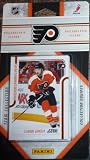 2011 / 2012 Philadelphia Flyers Score Hockey Factory Sealed 18 Card Team Set Including Jaromir Jagr, Brayden Schenn, Wayne Simmonds, James Van Riemsdyk, Jacob Voracek, Daniel Briere, Scott Hartnell, Claude Giroux, Chris Pronger, Sergei Bobrovsky, Ilya Bryzgalov and More.