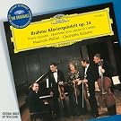 Brahms : Quintette pour piano en Fa Mineur Op. 34