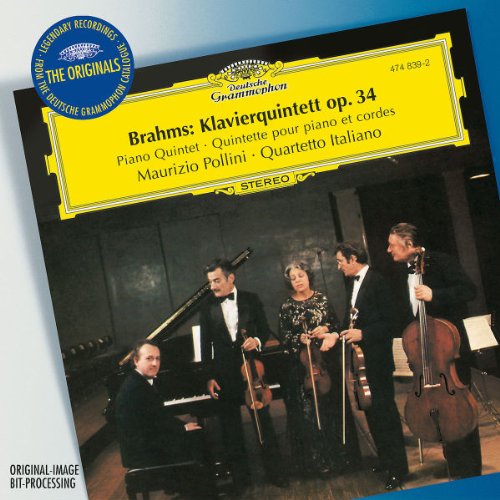 Produkt-Bild: Klavierquintett Op.34