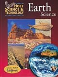 Holt Science & Technology: Earth Science With Labbook