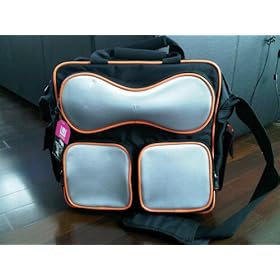  Umbra Poket Messenger Bag By Karim Rashid, Limited Edition