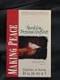 Making Peace: Resolving Personal Conflicts (Beatitude Series)