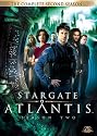 Stargate Atlantis - The Complete Second Season