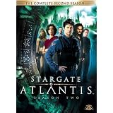 Stargate Atlantis - The Complete Second Season