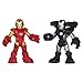 Playskool Heroes Marvel Super Hero Adventures Thor and War Machine