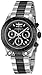 Read Invicta Men's 6934 Speedway Collection Chronograph Black and Silver Stainless Steel Watch Details Invicta Men's 6934 Speedway Collection Chronograph Black and Silver Stainless Steel Watch