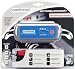 Produkt-Bild: Cartrend 50132 Batterieladeger&auml;t mit Mikroprozessor, T&Uuml;V/GS, CE, IP65