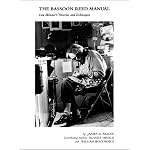 The Bassoon Reed Manual: Lou Skinner's Techniques book cover