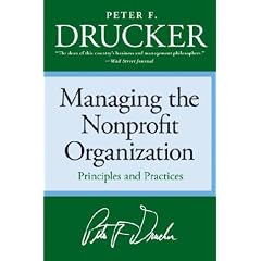 Managing the Non-Profit Organization