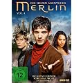 Merlin - Die neuen Abenteuer, Vol. 4 [3 DVDs]