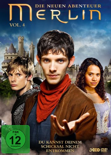 Merlin - Die neuen Abenteuer - Vol. 4 [Edizione: Germania]