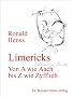 Limericks - Von A wie Aach bis Z wie Zyfflich