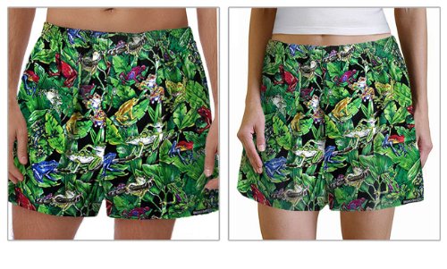 Tree Frog Boxers XXL Gifts & Gift Ideas