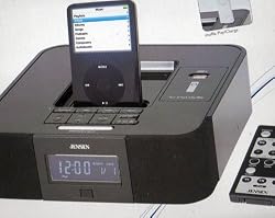 Jensen JiMS 200 Docking Digital Music System for iPod