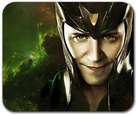 General Mousepads Beautiful grey parrot African Grey Parrot Psittacus erithacus face profile