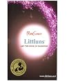 LITTLUNS: and the book of darkness