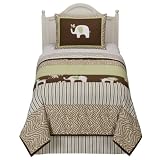 Tiddliwinks Madagascar Quilt Set
