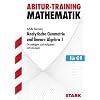 Analytische Geometrie und lineare Algebra 1 f�r G9 Grundlagen und Aufgaben mit L�sungen. Abitur-Training Mathematik