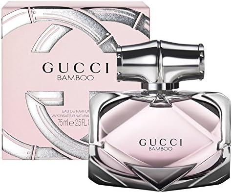 GUCCI_Bamboo Eau De Parfum Spray for women 2.5 FL OZ / 75 ml
