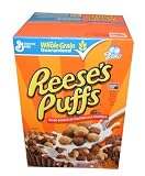 General Mills Reese's Puffs 42.3 Total Ounce Two Bag Value Box