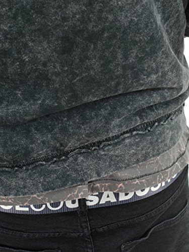 2K2bt Black Carnivale Zip Hoody (S , Black)
