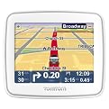 TomTom EASE GPS - White (1EX0.052.01)