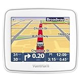 TomTom EASE Portable GPS Navigation System with 3.5' Touch Screen