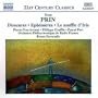 Yves Prin: Dioscures, Ephemeres