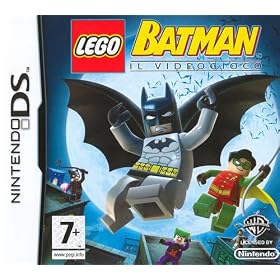 Lego Batman