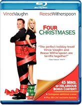 Four Christmases [Blu-ray]