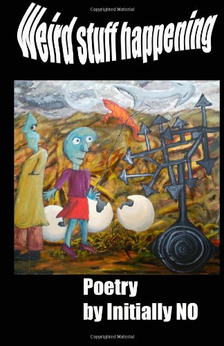 weird stuff happening