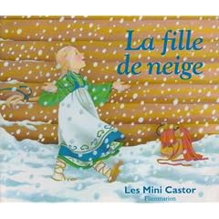 La fille de neige