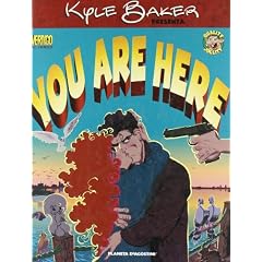 You are here
