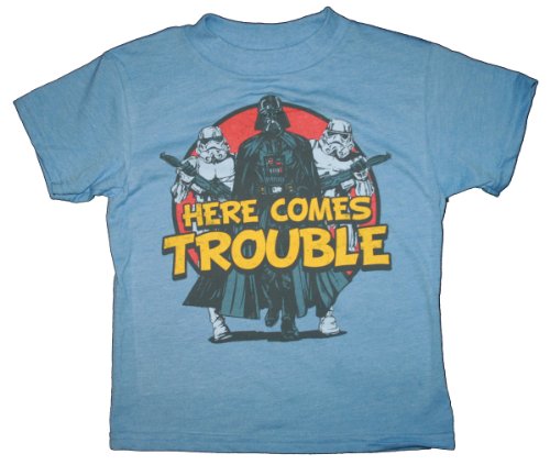  Star Wars Darth Vader Toddler T-shirt