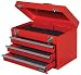 Torin TB134 17'' 3-Drawer Portable Tool Chest with 1 Tray Torin TB134 17'' 3-Drawer Portable Tool Chest with 1 Tray