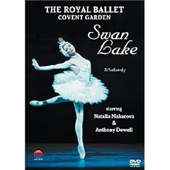 Swan Lake [DVD] [2008] [NTSC]