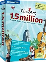 ClickArt 1.5 Million (2008)