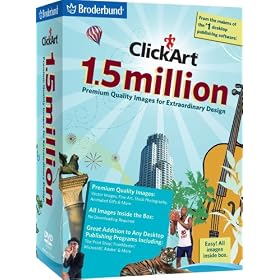 ClickArt 1.5 Million (2008) by Encore