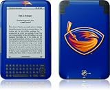 Skinit Kindle Skin (Fits Kindle Keyboard), NHL Atlanta Thrashers
