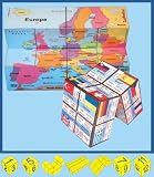 European Nations Cube (6 - 11 years)