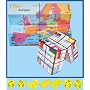 European Nations Cube (6 - 11 years)